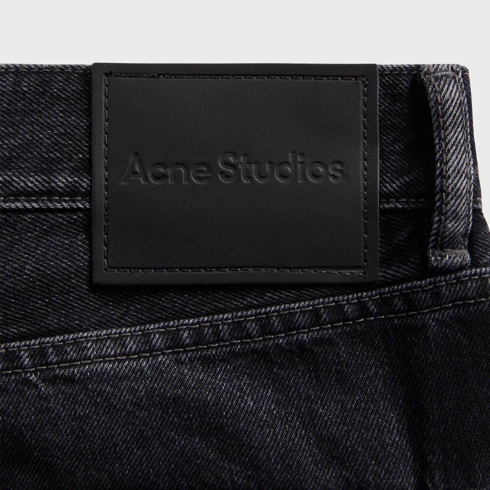Men Kith Acne Studios 1981 U - Vintage Black