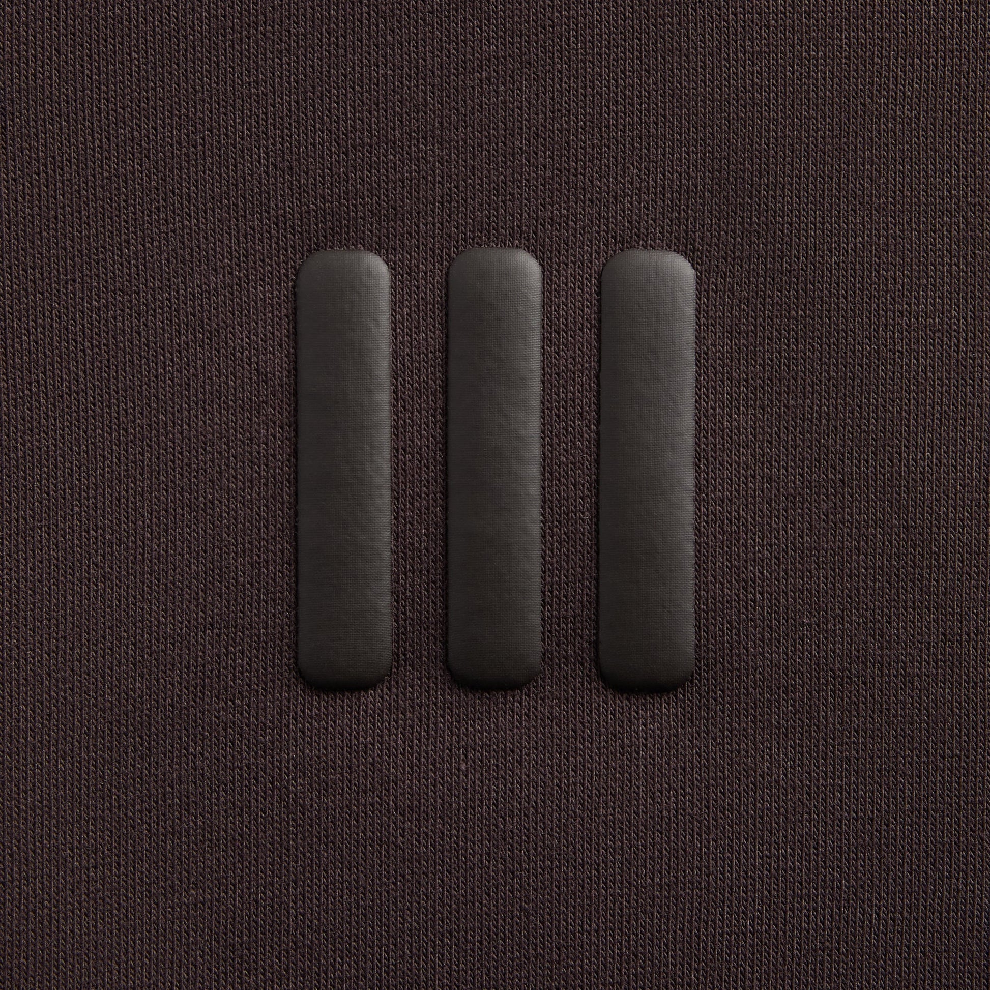 Men Kith adidas x Fear of God Athletics Hoodie - Night Brown