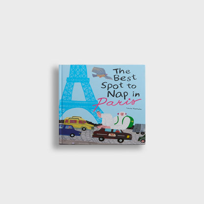 Men|Kids Kith Simon & Schuster The Best Spot to Nap in Paris