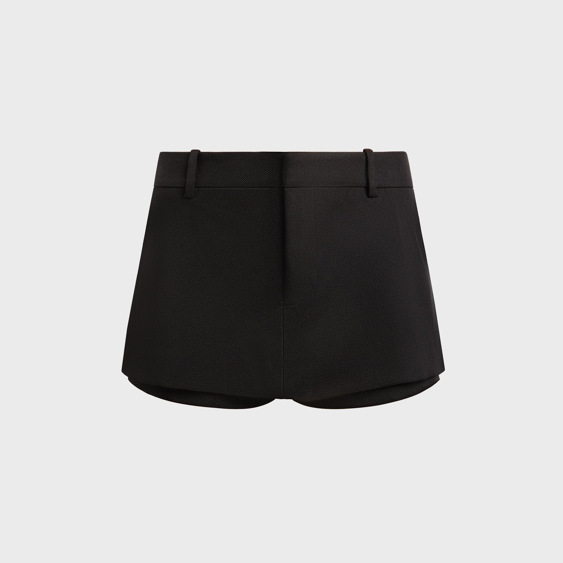 Women Kith Sandy Liang Saba Shorts - Black