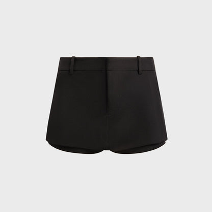 Women Kith Sandy Liang Saba Shorts - Black