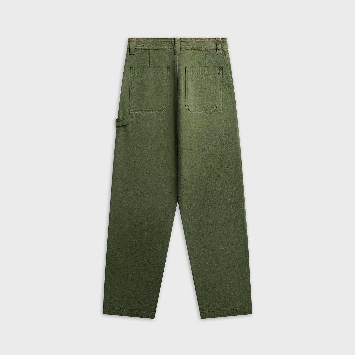 Men Kith A.P.C Jean Gustav - Green