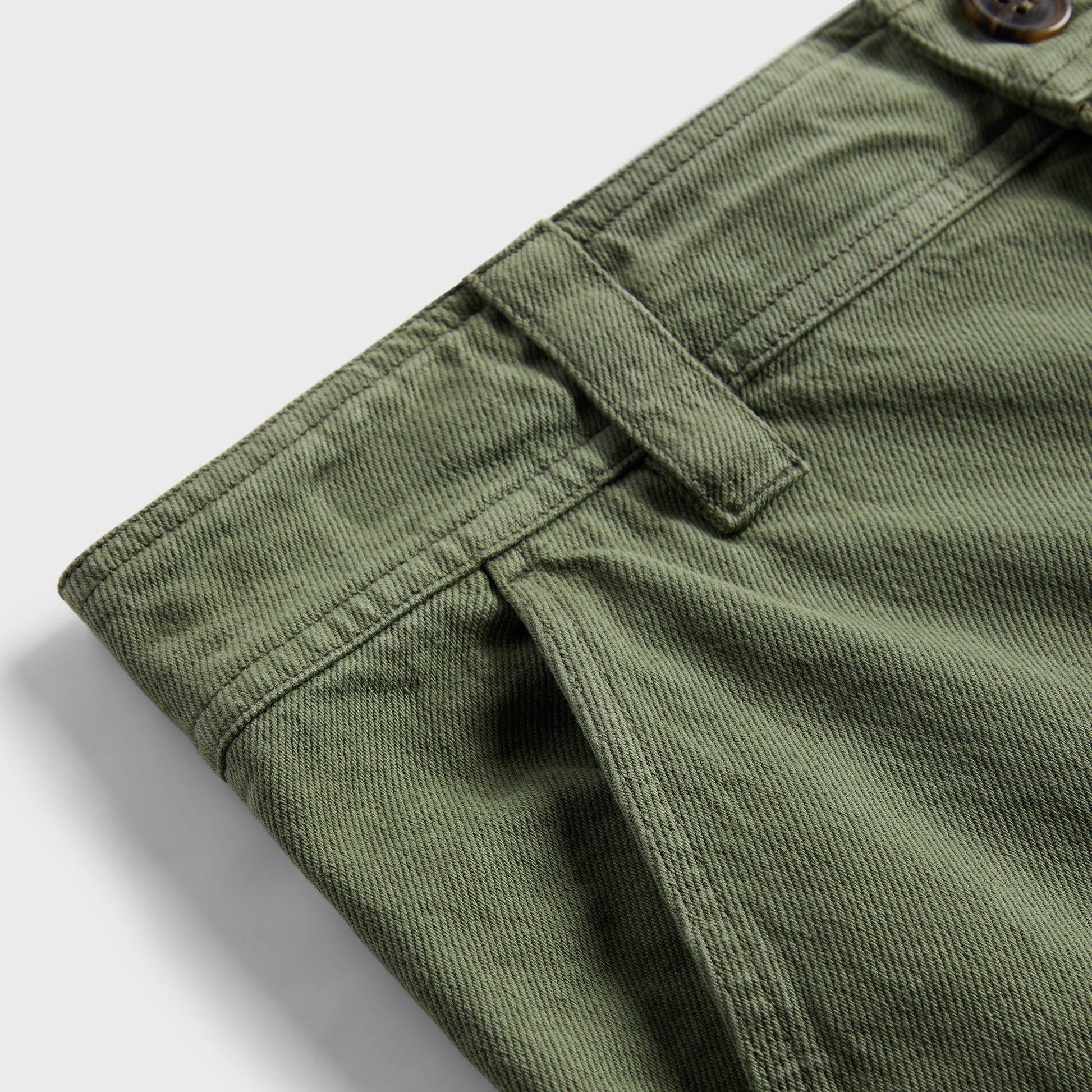 Men Kith A.P.C Jean Gustav - Green