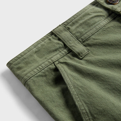 Men Kith A.P.C Jean Gustav - Green