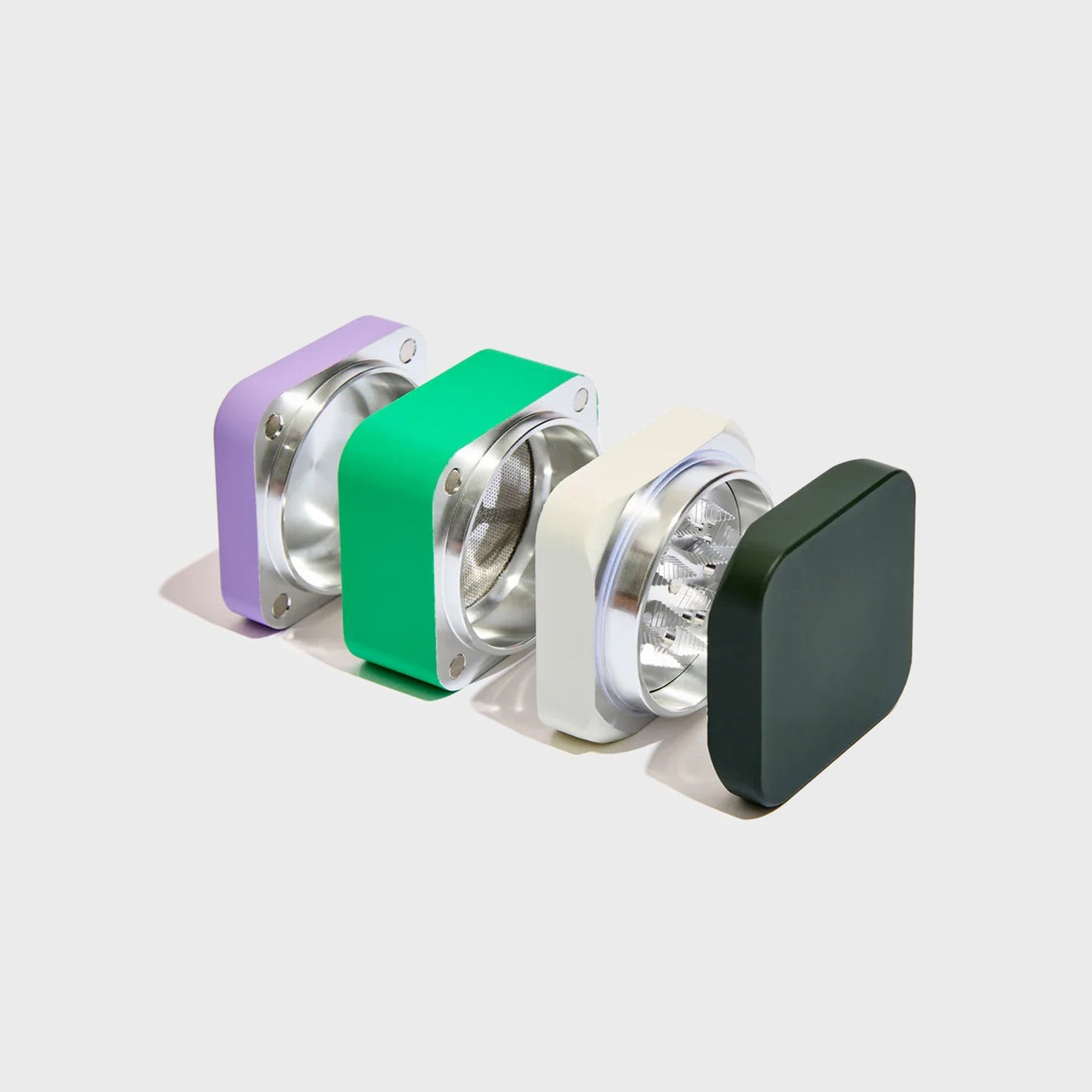 Women Kith Edie Parker Mini Tabletop Grinder - Algae
