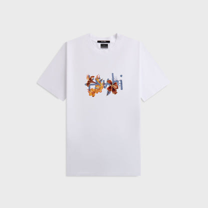Men Kith Ksubi Romeo Biggie Tee - Tru White