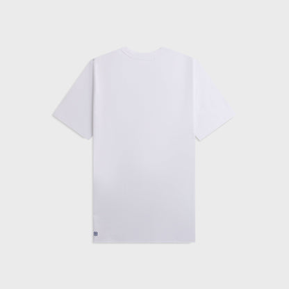 Men Kith Ksubi Romeo Biggie Tee - Tru White
