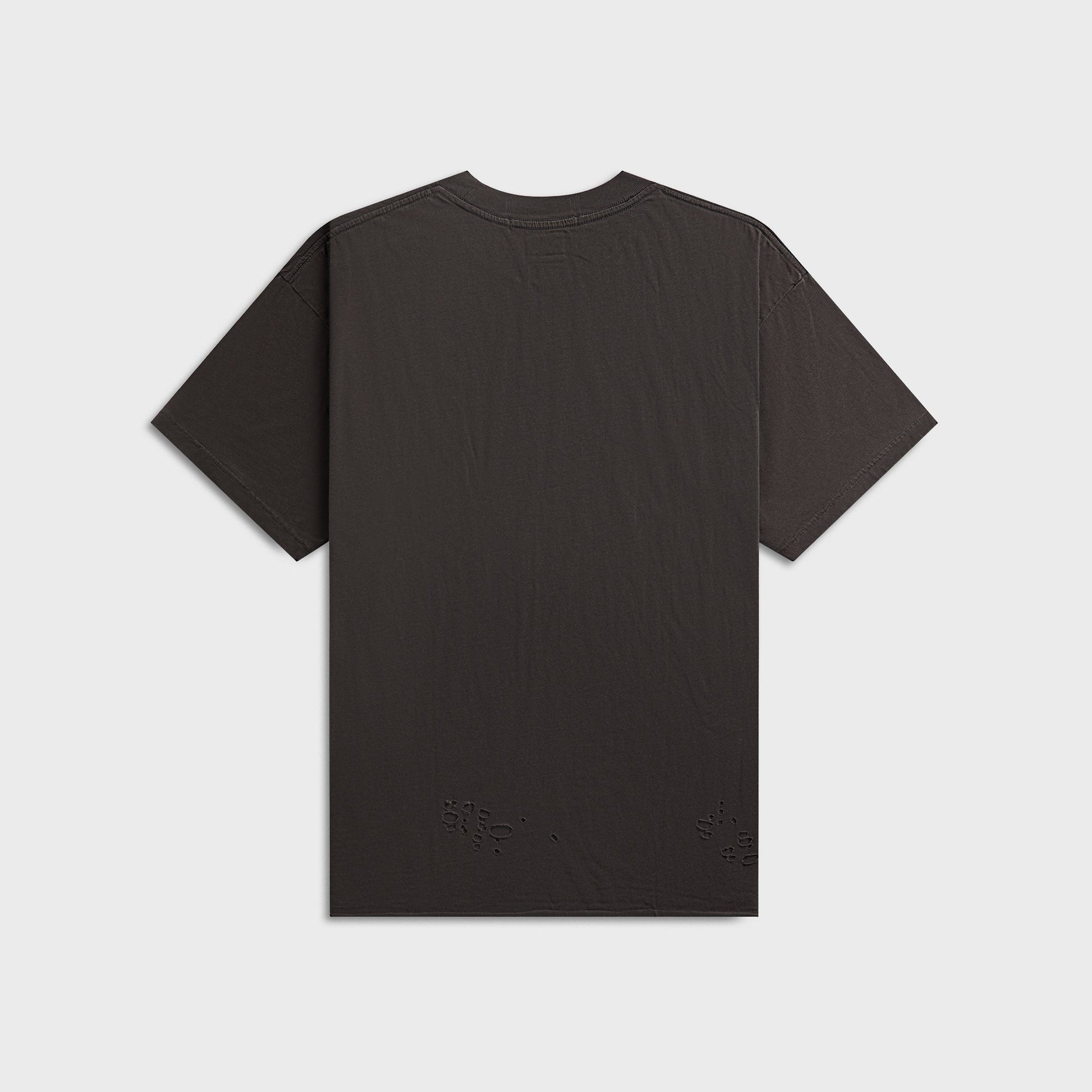 Men Kith Ksubi Hendrix Ekcess Tee - Old Black