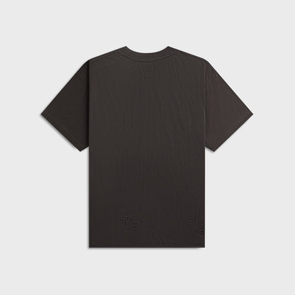 Men Kith Ksubi Hendrix Ekcess Tee - Old Black