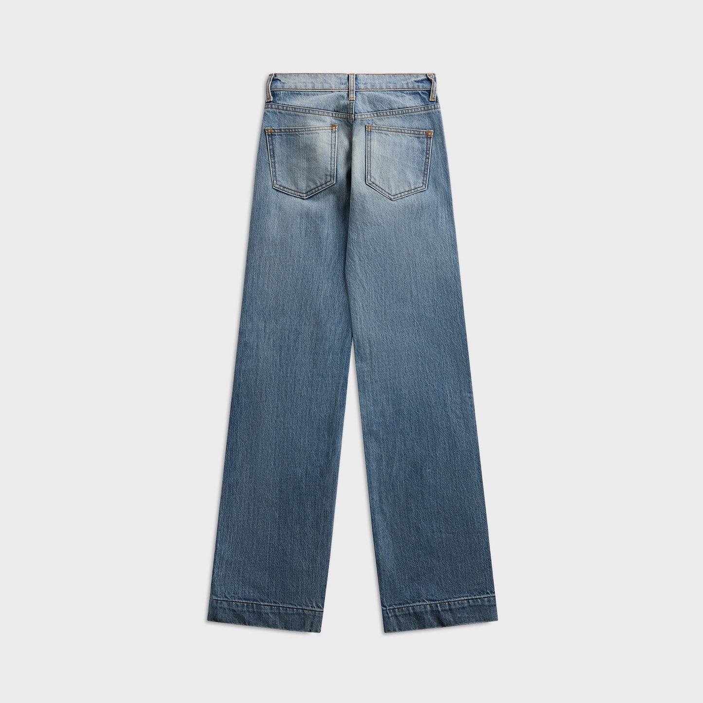 Women Kith Asta Resort Helena Hand Beaded Jean - Bon Bon Pink