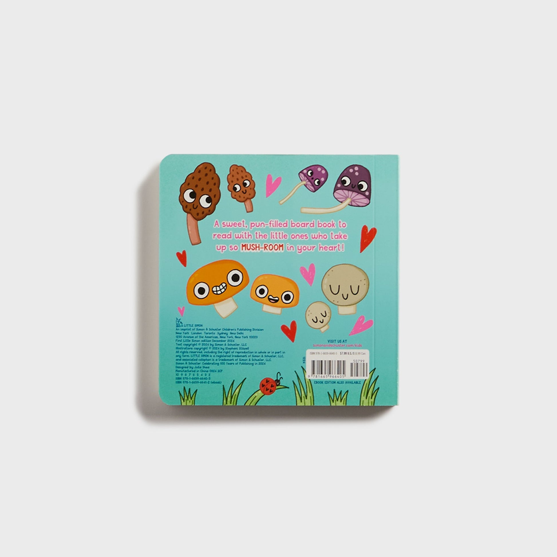 Men|Kids Kith Simon & Schuster I Love You So Mush
