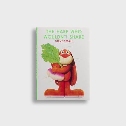 Men|Kids Kith Simon & Schuster The Hare Who Wouldn`t Share