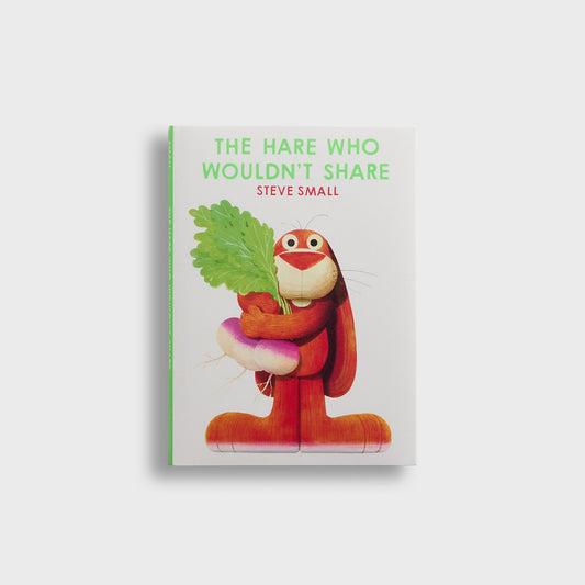 Men|Kids Kith Simon & Schuster The Hare Who Wouldn`t Share