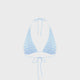 Powder Blue Stripe