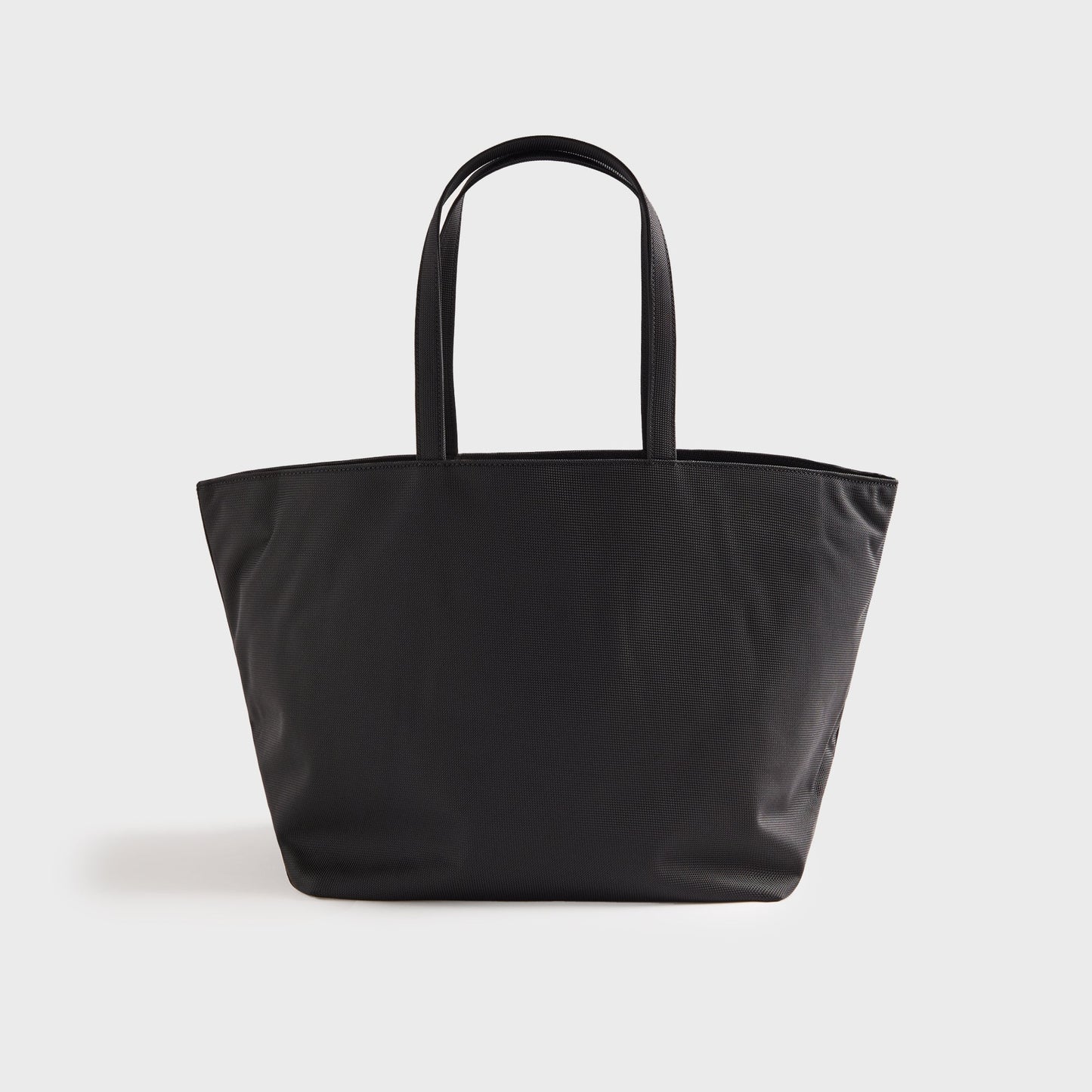 Women Kith Alexander Wang Punch Tote Large - Black Canvas