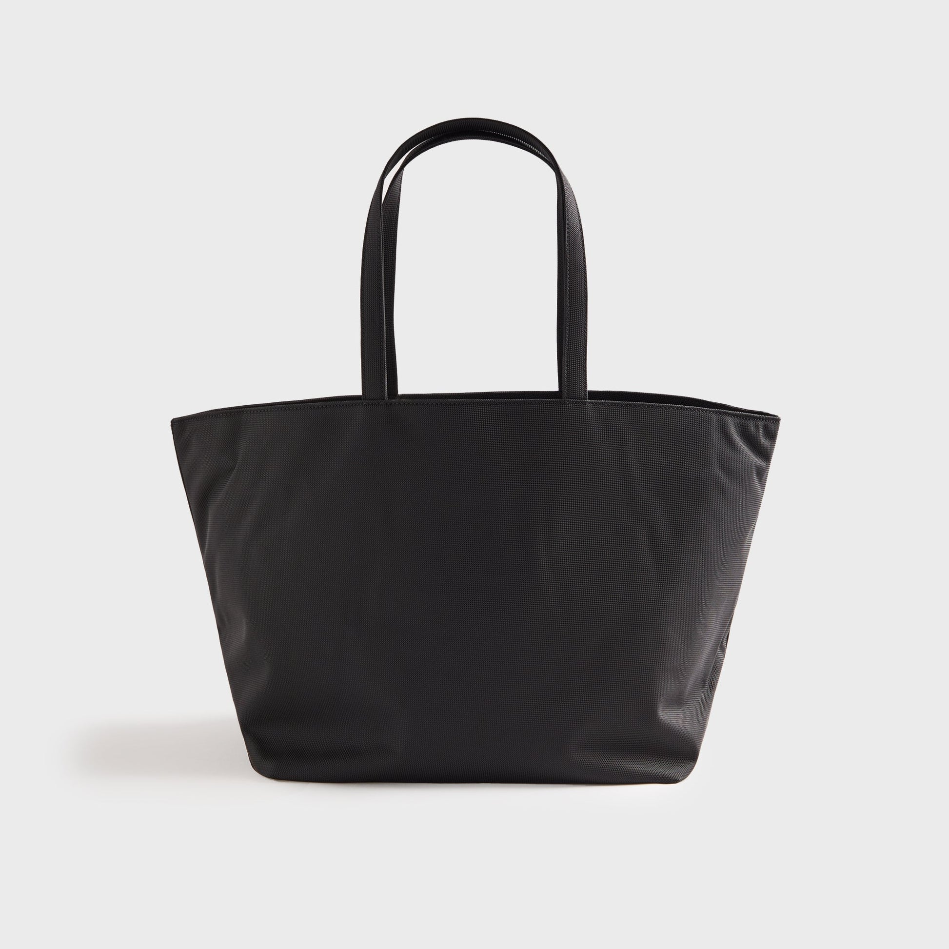 Women Kith Alexander Wang Punch Tote Large - Black Canvas