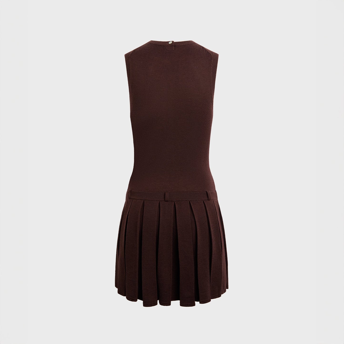 Women Kith Sandy Liang Millie Dress - Brown