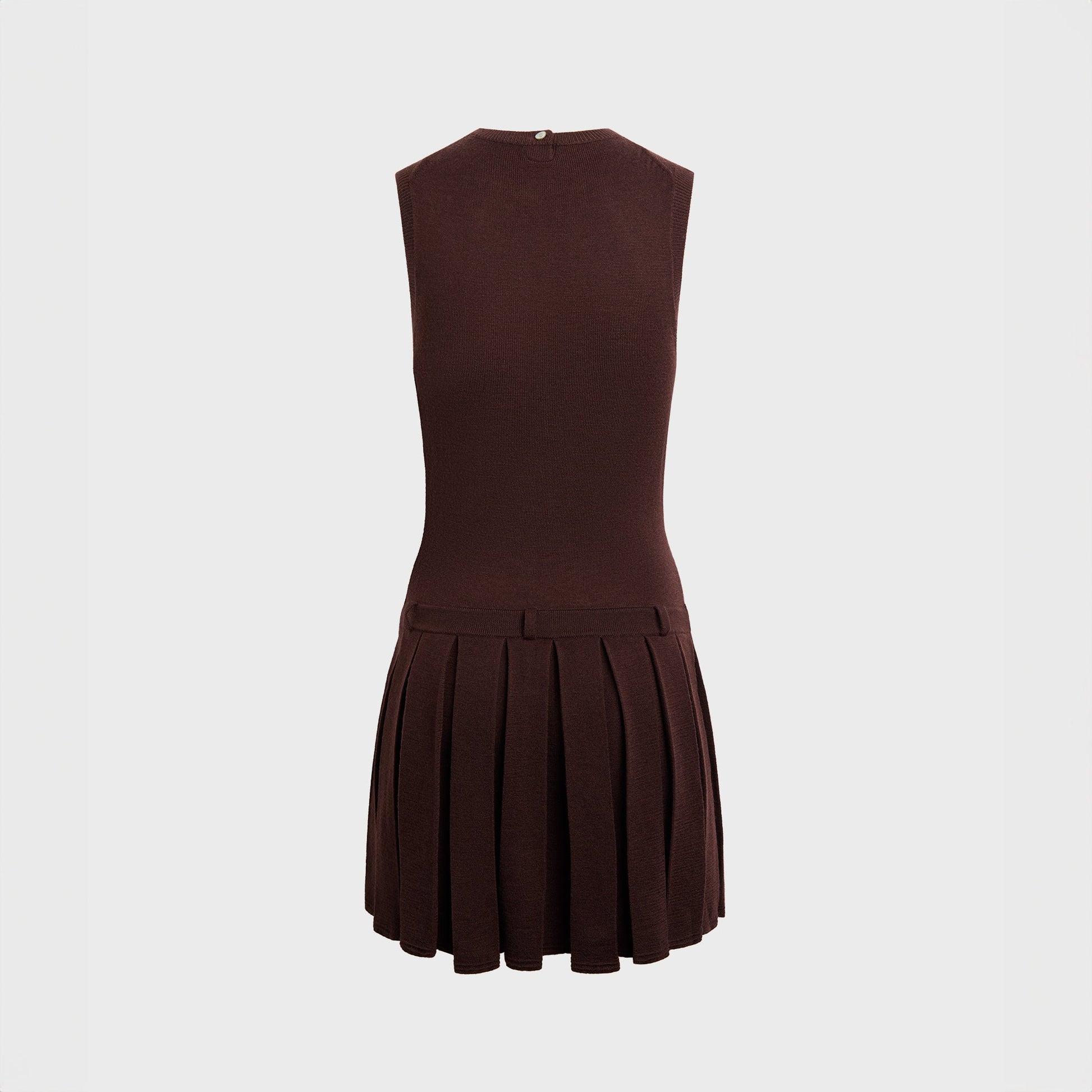 Women Kith Sandy Liang Millie Dress - Brown
