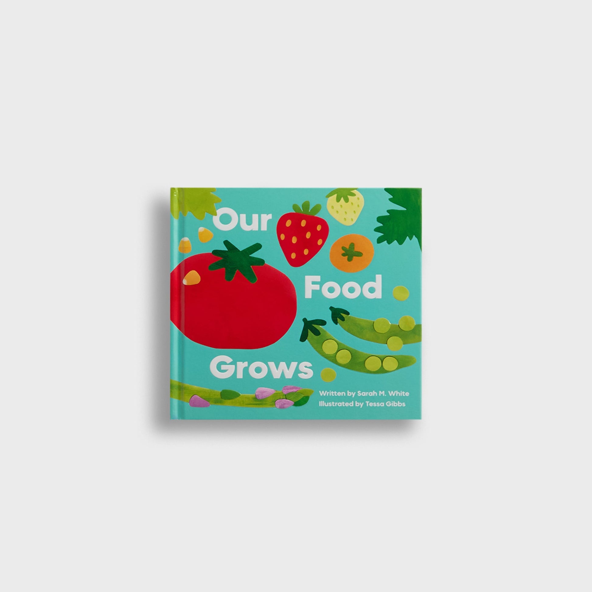 Men|Kids Kith Simon & Schuster Our Food Grows