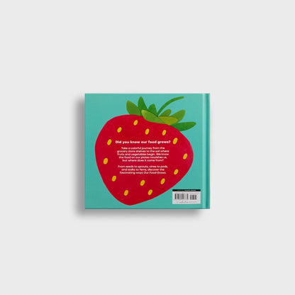 Men|Kids Kith Simon & Schuster Our Food Grows