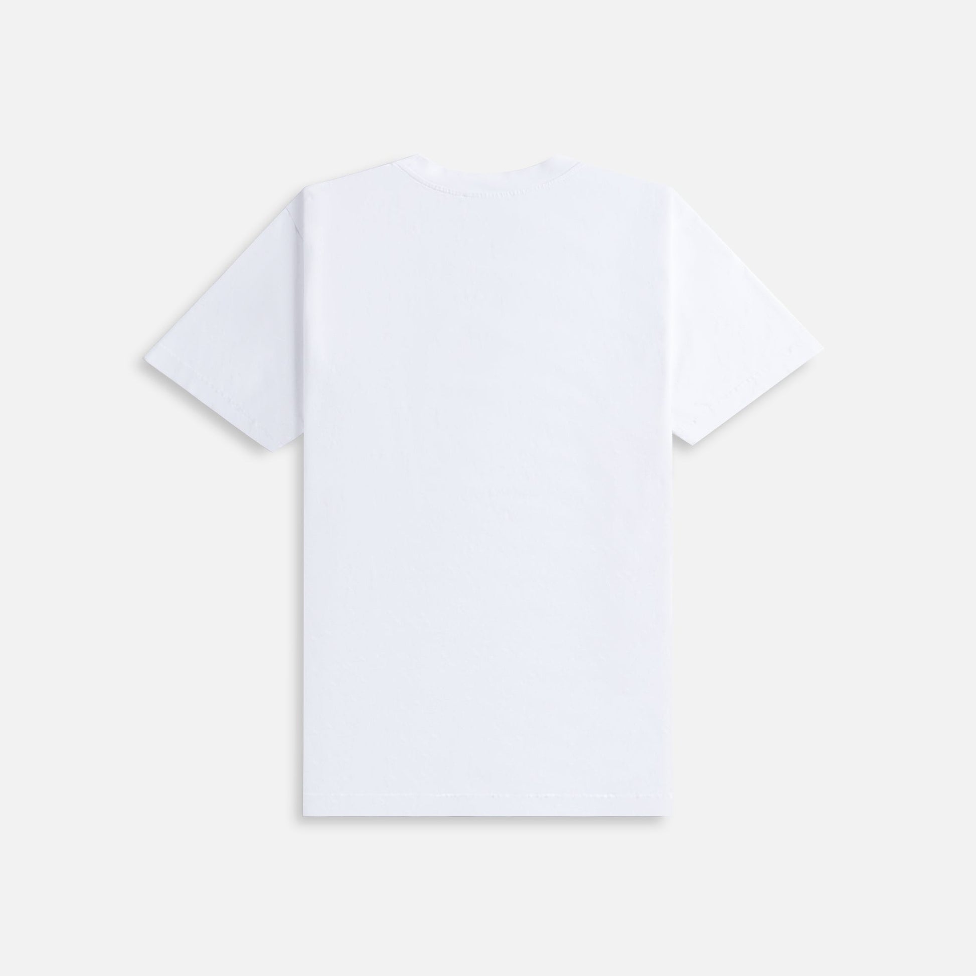 Men Kith Marni Short-Sleeved Tee - Lily White