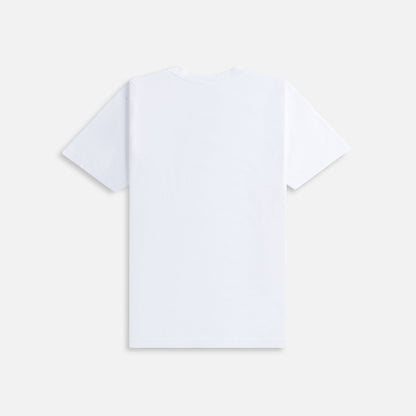 Men Kith Marni Short-Sleeved Tee - Lily White