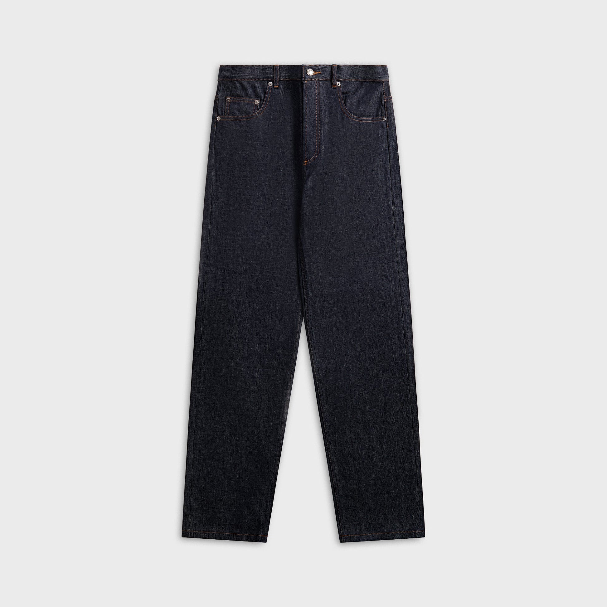 Men Kith A.P.C Jean Fairfax - Indigo