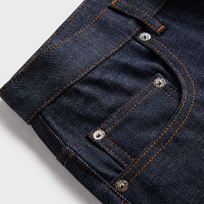 Men Kith A.P.C Jean Fairfax - Indigo