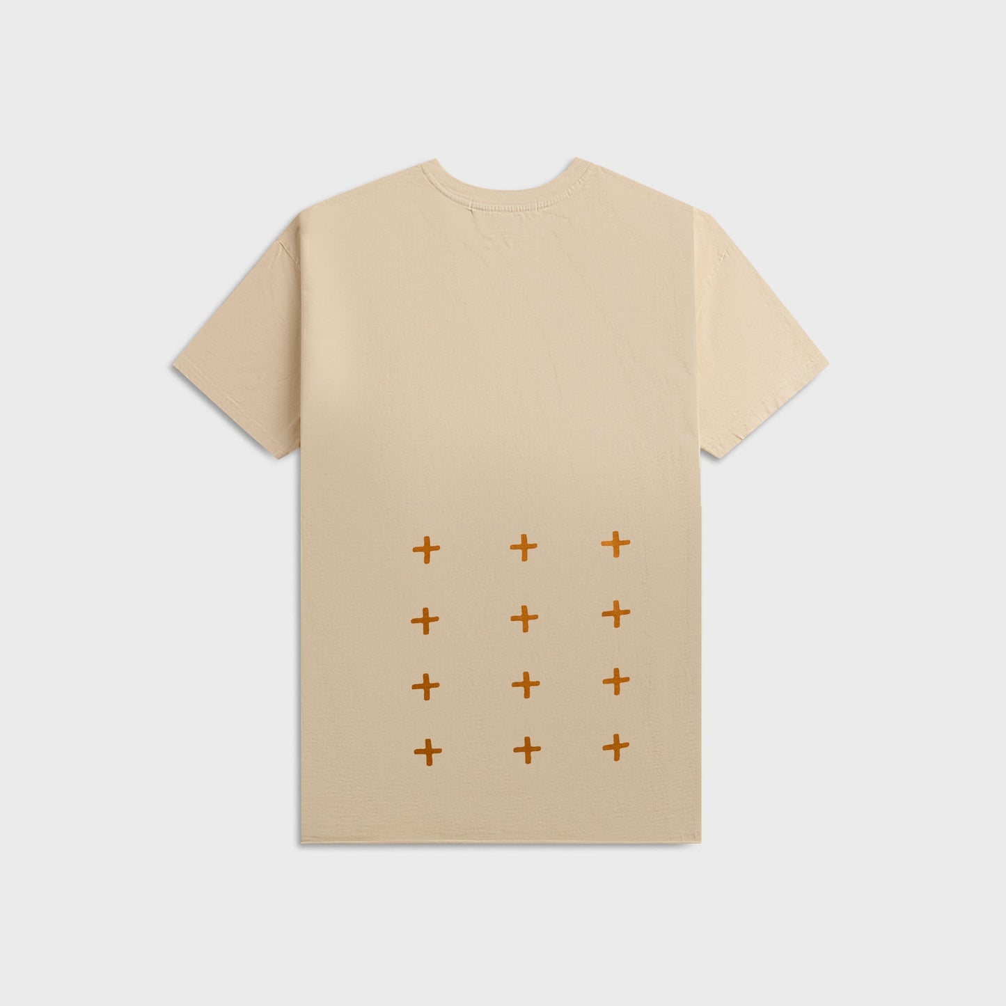 Men Kith Ksubi Last Summer Ekcess Tee Desert - Tan