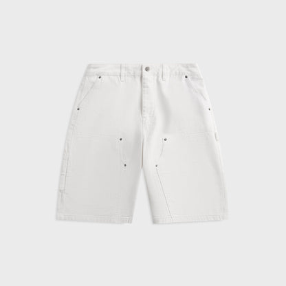 Men Kith Ksubi Maxx Operator Short Arktik - White