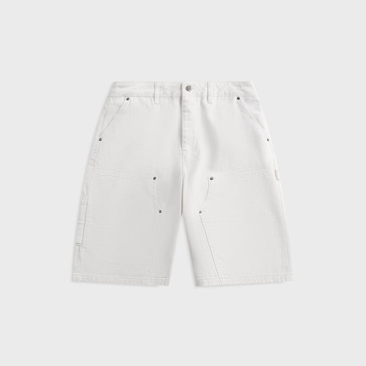 Men Kith Ksubi Maxx Operator Short Arktik - White