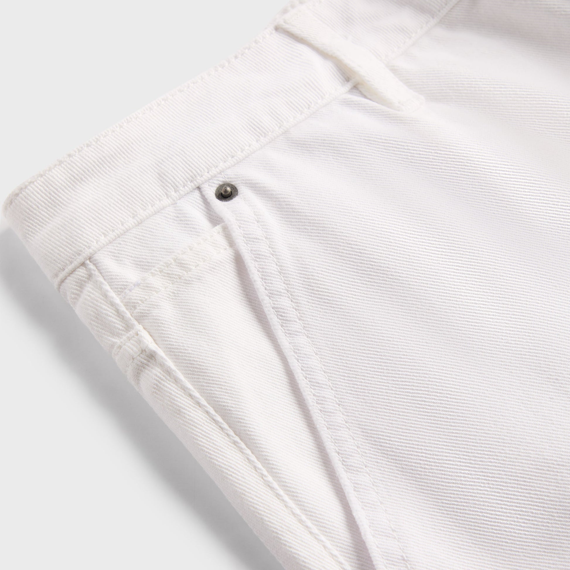 Men Kith Ksubi Maxx Operator Short Arktik - White