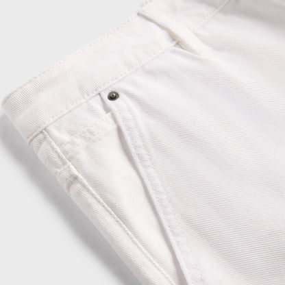 Men Kith Ksubi Maxx Operator Short Arktik - White