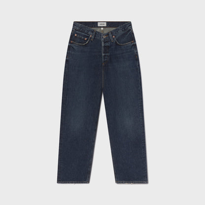 Women Kith Agolde V-Waist Baggy Jean - Nexus