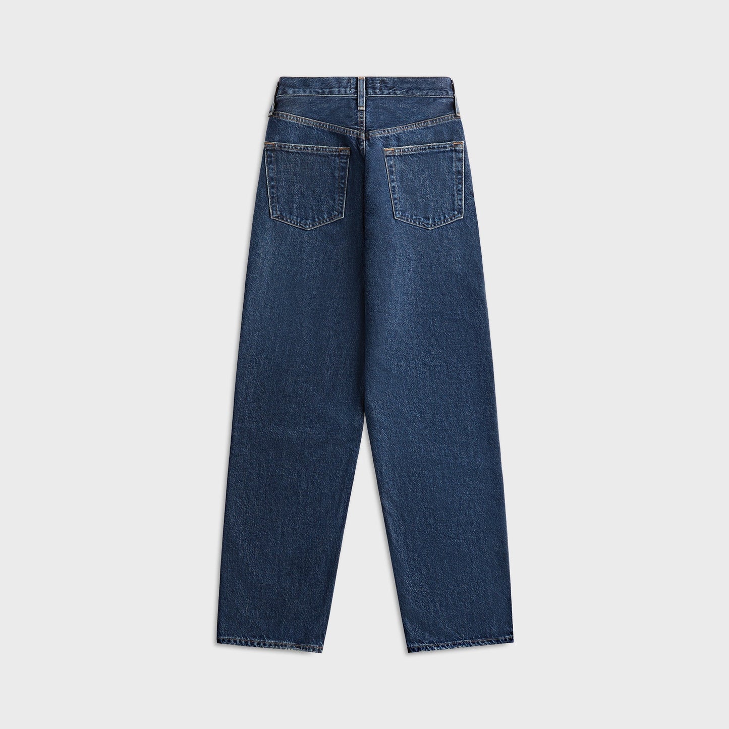Women Kith Agolde V-Waist Baggy Jean - Nexus