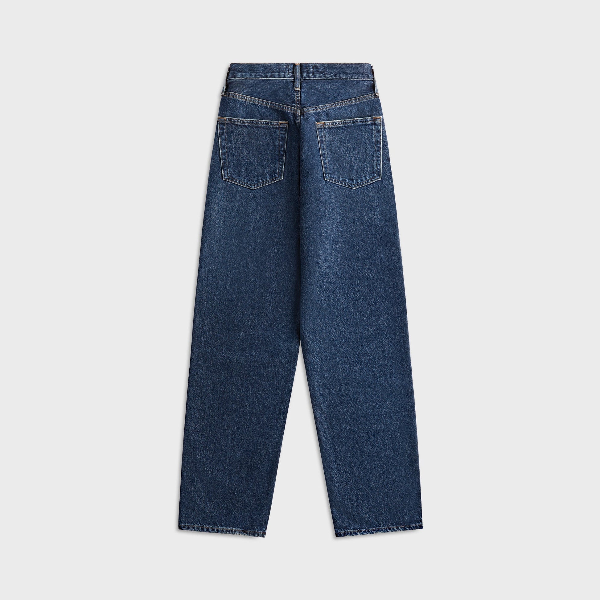 Women Kith Agolde V-Waist Baggy Jean - Nexus