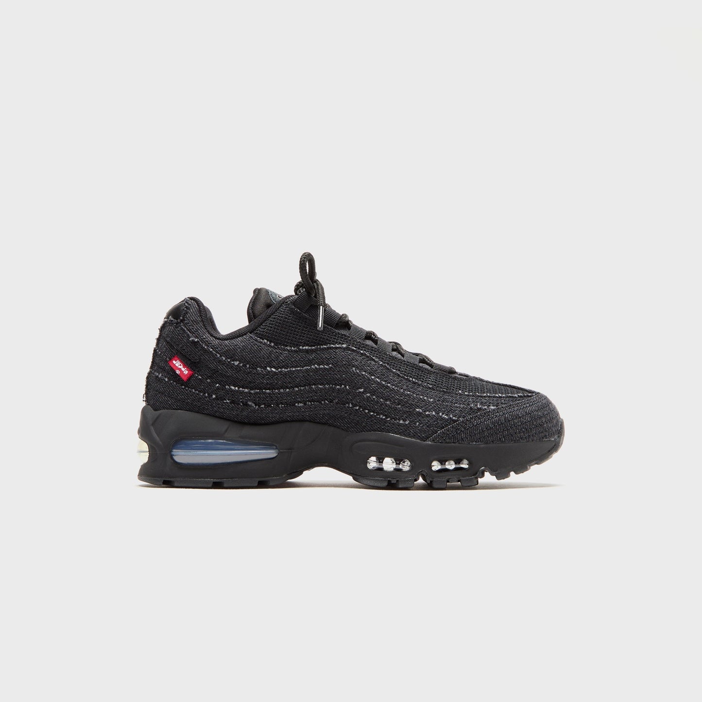 Men Kith Nike x Levi's Air Max 95 OG - Black