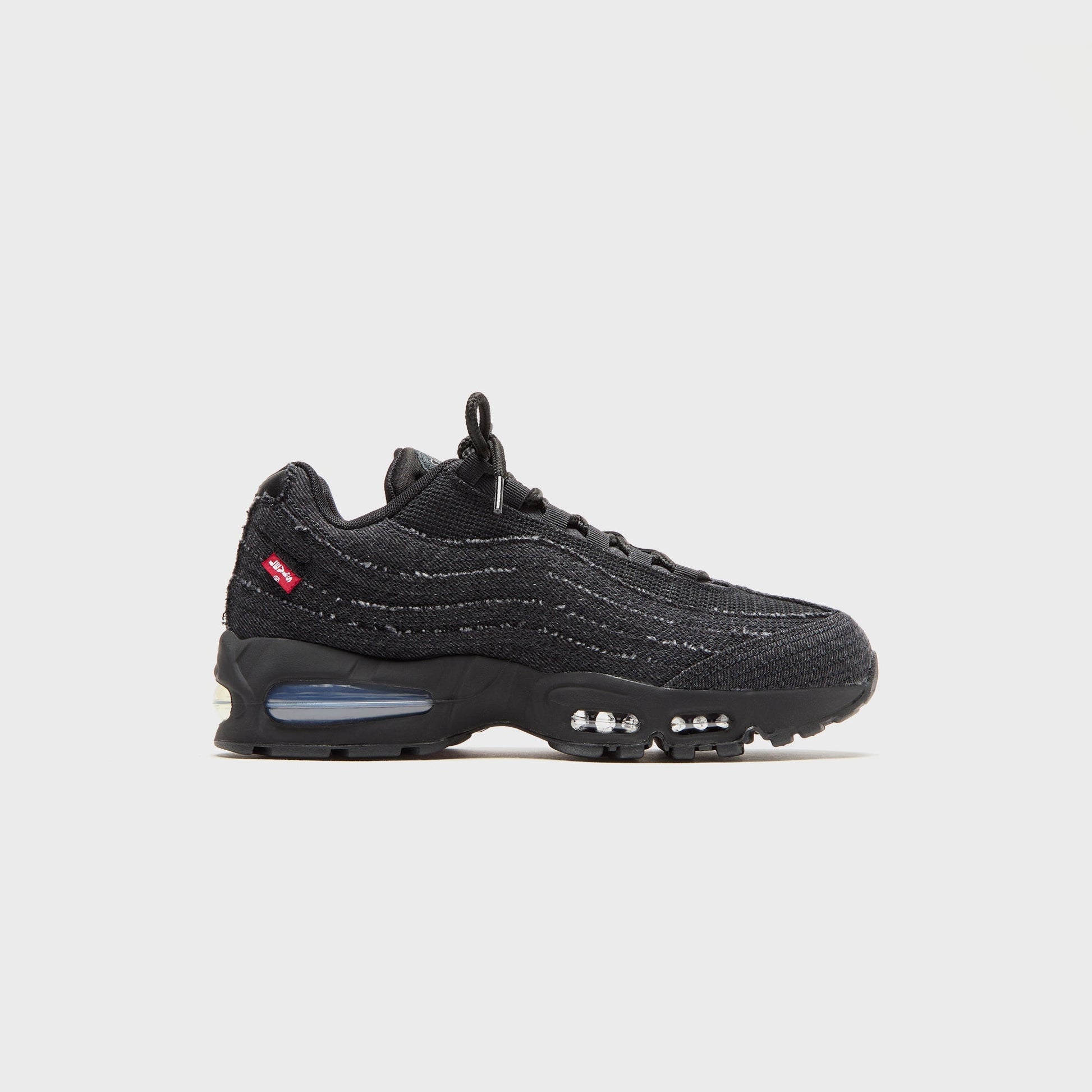Men Kith Nike x Levi's Air Max 95 OG - Black
