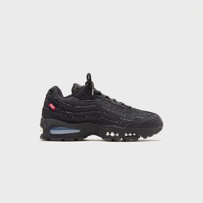 Men Kith Nike x Levi's Air Max 95 OG - Black