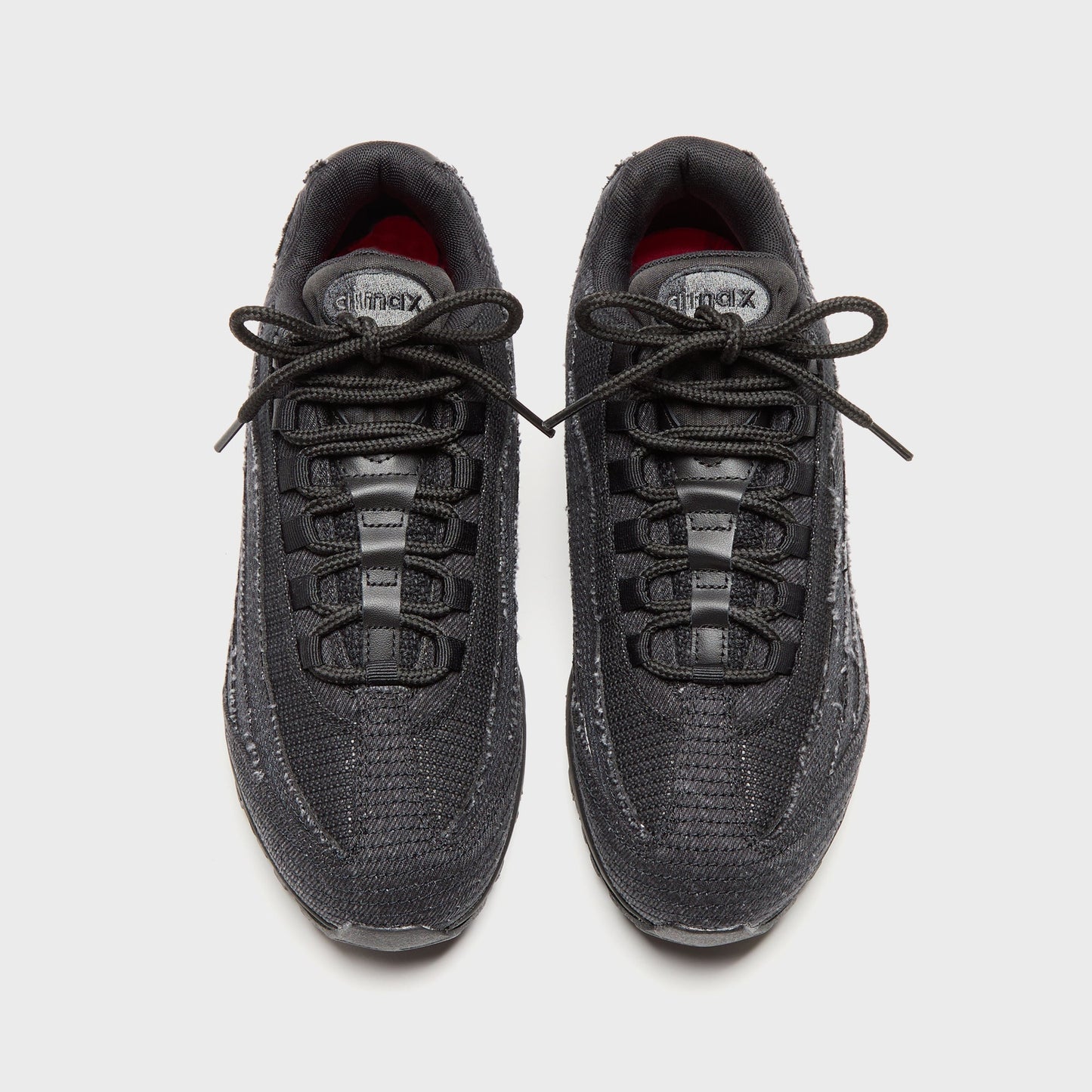 Men Kith Nike x Levi's Air Max 95 OG - Black
