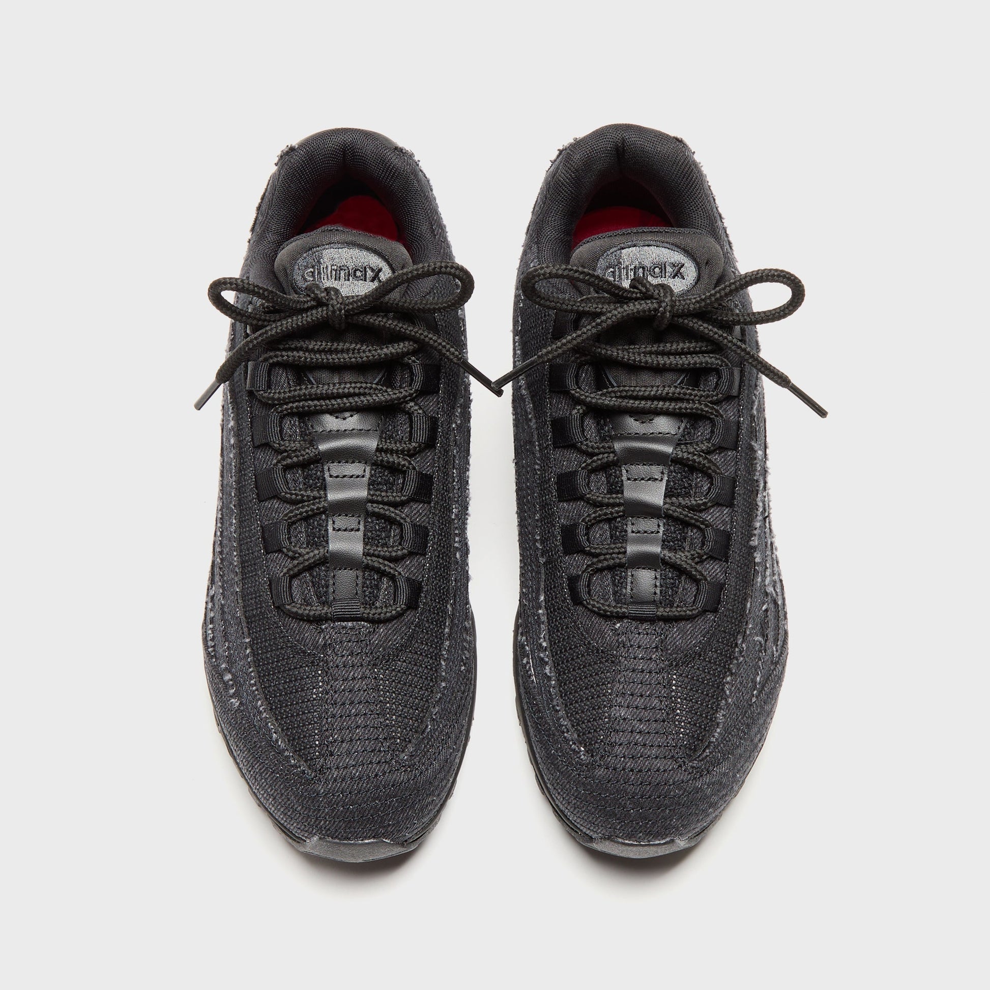 Men Kith Nike x Levi's Air Max 95 OG - Black