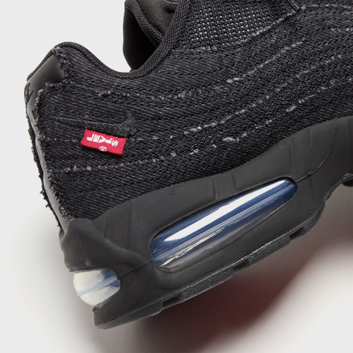 Men Kith Nike x Levi's Air Max 95 OG - Black