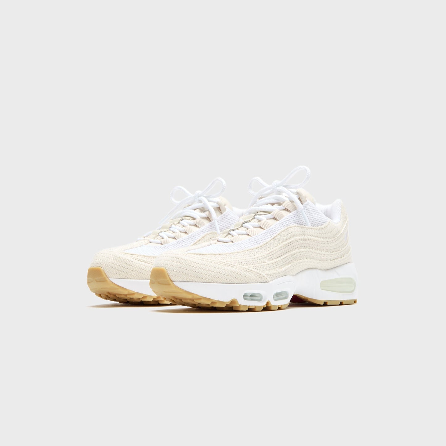 Men Kith Nike x Levi's Air Max 95 OG - White / Ecru