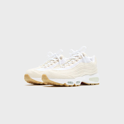 Men Kith Nike x Levi's Air Max 95 OG - White / Ecru