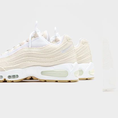 Men Kith Nike x Levi's Air Max 95 OG - White / Ecru