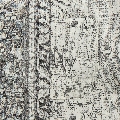 Men Kith Stampd SS25 Rug Camp Collar - Rug Print V3