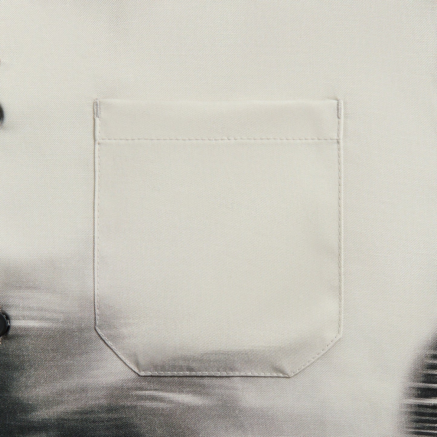 Men Kith Stampd Camp Collar Top - Motion Print