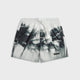 Palms Motion Print
