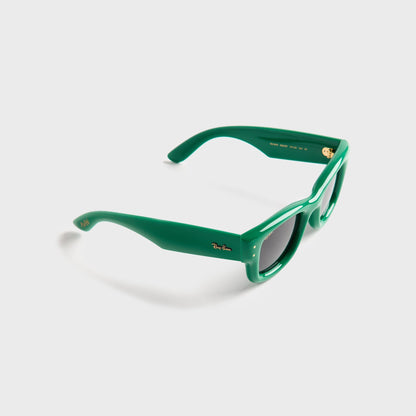 Men|Women Kith Ray-Ban x A$AP Rocky Wayfarer Puffer - Green