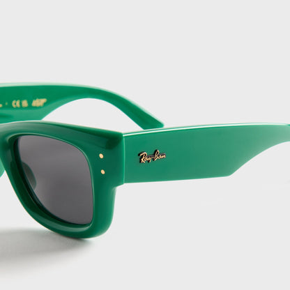 Men|Women Kith Ray-Ban x A$AP Rocky Wayfarer Puffer - Green